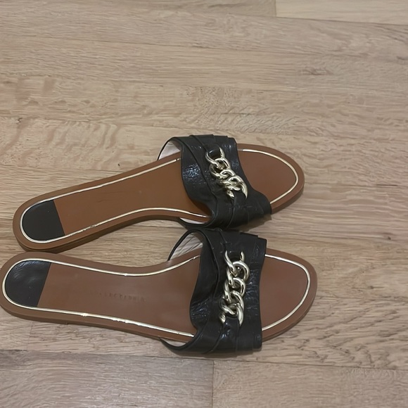 Zara sandals 39 - Picture 2 of 4
